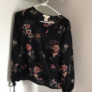 Floral top